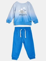 GAP Kids Sweatshirt & Sweatpants Set - Boys