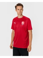 Czech Republic Football Culture T-shirt Puma - Men