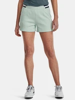 Under Armour Shorts UA Links Club Short-GRN - Women