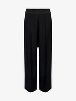 Black Ladies Trousers JDY Zino - Women