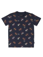 Top Secret BOY'S T-SHIRT SHORT SLEEVE