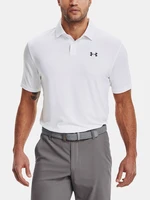 Under Armour T-Shirt UA T2G Polo-WHT - Men