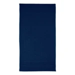 Zwoltex Unisex's Towel Morwa Navy Blue