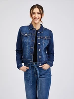 Orsay Blue Ladies Denim Jacket - Women