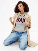 Sweatshirt with GAP logo - Women