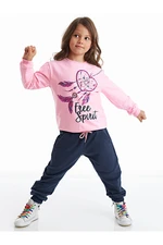 Mushi Free Spirit Girl's Tracksuit Set