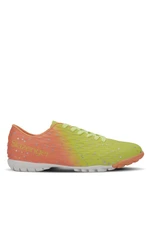 Slazenger Hania Hs Football Men's Astroturf Shoes Neon Yellow.