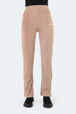 Slazenger Pepyo Women's Fitness Leggings Beige