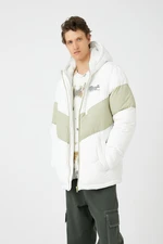 Koton Men's Green Jacket