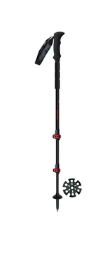 Trekking poles Hannah SPEED HIKE FL anthracite (red)