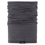 Multifunctional scarf KILPI MARLIN-U dark gray