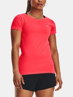 Under Armour T-Shirt UA HG Armour SS-RED - Women