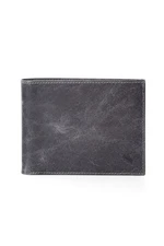 Polo Air Genuine Gray Leather Wallet