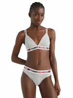 Tommy Hilfiger Jeans Woman's Thong Brief UW0UW03529P61