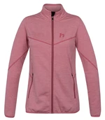 Women's sweatshirt Hannah DAGNYS quartz pink mel