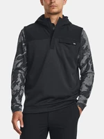 Under Armour Vest UA Storm Sweaterfleece Vest-BLK - Men