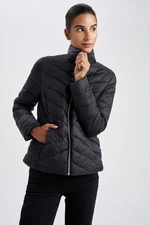 DEFACTO Water Repellent Basic Inflatable Jacket