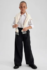 DEFACTO Wide Leg Pants