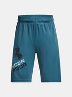 Under Armour Kraťasy UA Prototype 2.0 Logo Shorts-BLU - Kluci