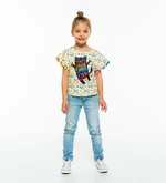 Mr. GUGU & Miss GO Kids's Top GT-K-PC1626