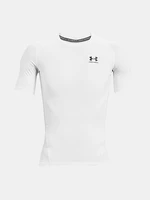 Maglietta da uomo Under Armour Comp SS-BLK