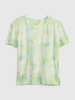 GAP Kids Batik T-shirt organic - Girls