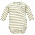 Pinokio Kids's Olivier Bodysuit Buttoned Longsleeve