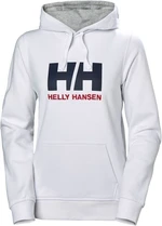 Helly Hansen Women's HH Logo Hanorac cu gluga White XS