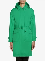 Green Women's Coat Geox - Women