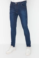 Jeans da uomo Trendyol Indigo