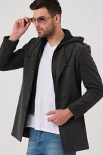 Cappotto da uomo dewberry