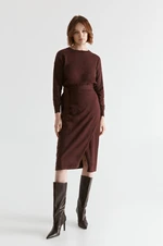 Tatuum ladies' knitted dress SANDI