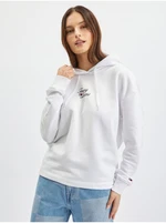 White Women's Sweatshirt Tommy Jeans - Women