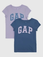 GAP 2-piece T-shirts for kids - Girls