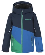 Kids ski jacket Hannah KIGALI JR dress blues/palace blue