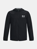 Under Armour Jacket UA Sportstyle Windbreaker-BLK - Guys