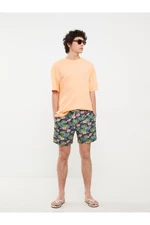 LC Waikiki Men's Patterned Shorts, Shorts