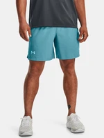 Under Armour Shorts UA LAUNCH 7'' SHORT-BLU - Mens