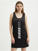 Black Ladies Dress Guess Ceara - Women