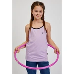 SAM 73 Light purple girls' tank top SAM73 Russell