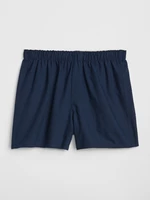 Dark blue men's shorts GAP