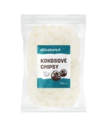 Allnature Kokosové chipsy 500 g