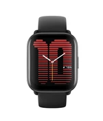 Amazfit Active Midnight Black chytré hodinky