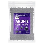 ALLNATURE Arónia jarabina čierna BIO 100 g