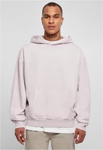 Heavy Terry Garment Dye Hoody lila