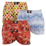 3PACK men's boxer shorts Represent exclusive