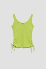 WOMEN'S TOP L-TS-4066 L.Green