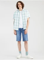 Levi&#39;s Blue men&#39;s denim shorts Levi&#39;s - Men&#39;s®