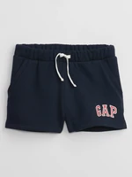 GAP Kids Shorts with logo - Girls