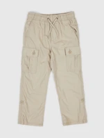 GAP Kids Canvas Cargo Pants - Boys